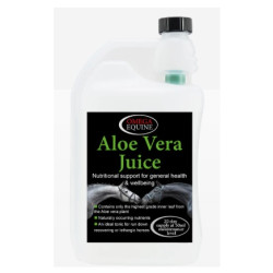 Omega Organic Aloe Vera Juice 1 liter