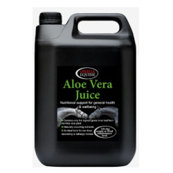 Omega Organic Aloe Vera Juice 1 liter
