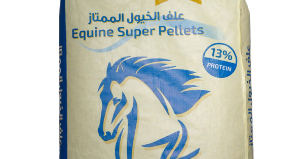 Super Pellets Equine Super Pellets 20kg