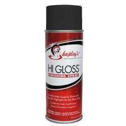 Shapley's ShowSpray : Hi-Gloss  12oz