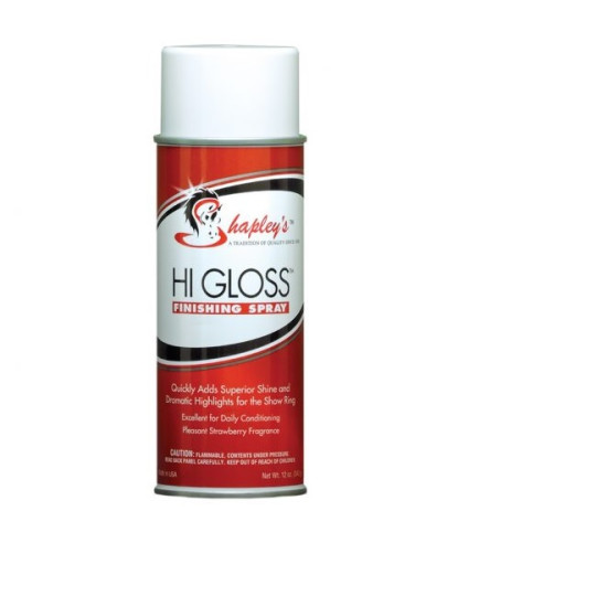 Shapley's ShowSpray : Hi-Gloss  12oz