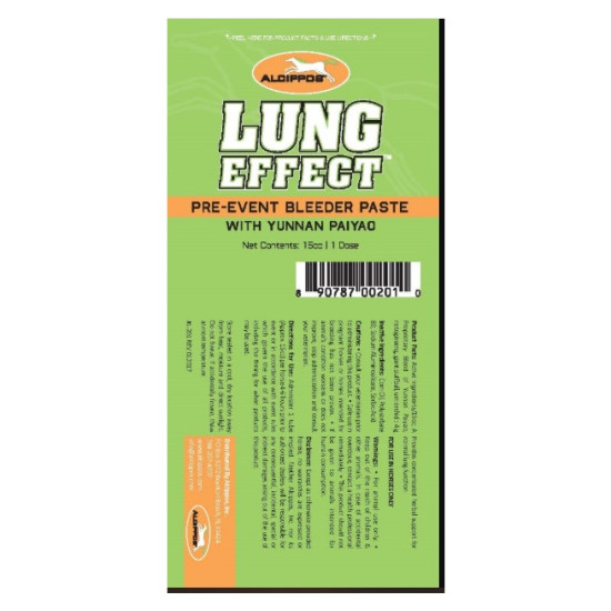 Lung Effect Paste 15cc - Pre-event paste
