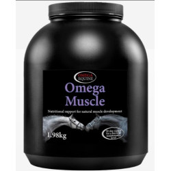 Omega UK - Muscle 1.9 kgs