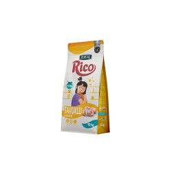 RICO Chicken Formula for Kitten 