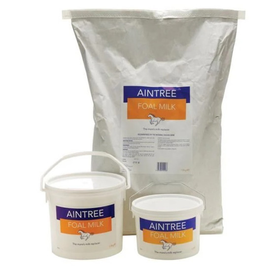 Aintree Foal Milk 