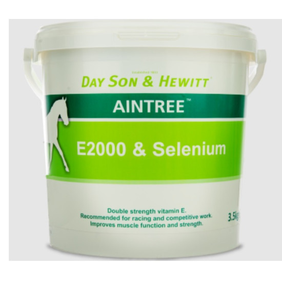 Aintree E2000 & Selenium  for Horses and Camels 3.5kgs