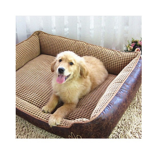 Econo Bolster Pet Bed