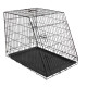 Dog Cage: Collapsible Mesh Box 92x63x74