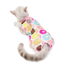 Cat Apparel- Coverall style