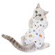 Cat Apparel- Coverall style