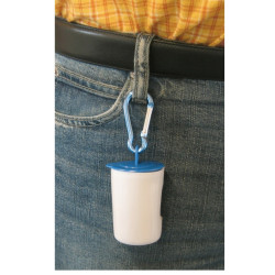 Doodoo Pouch Dispenser Maxi Clean Up