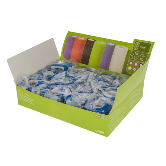 Self-adhesive Bandage