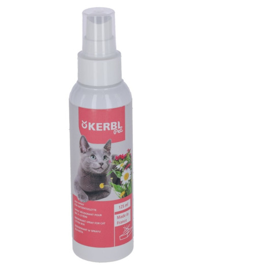 DEO Spray for Litter Box