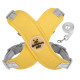 Pastel Colors Pet harness with Leash