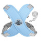 Pastel Colors Pet harness with Leash