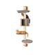 Wall-Mounted Cat Tree Dolomit Tofana