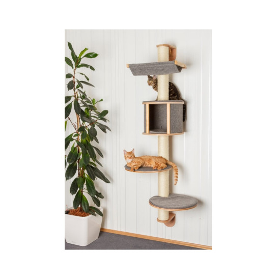 Wall-Mounted Cat Tree Dolomit Tofana