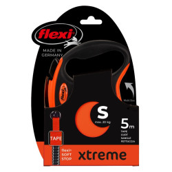 FLEXI Xtreme Leash/ TAPE 5M-Small