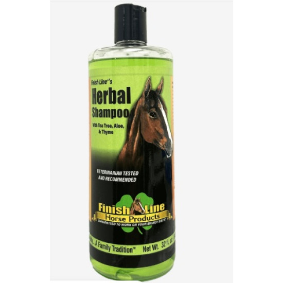 FinishLine Herbal Shampoo 32oz