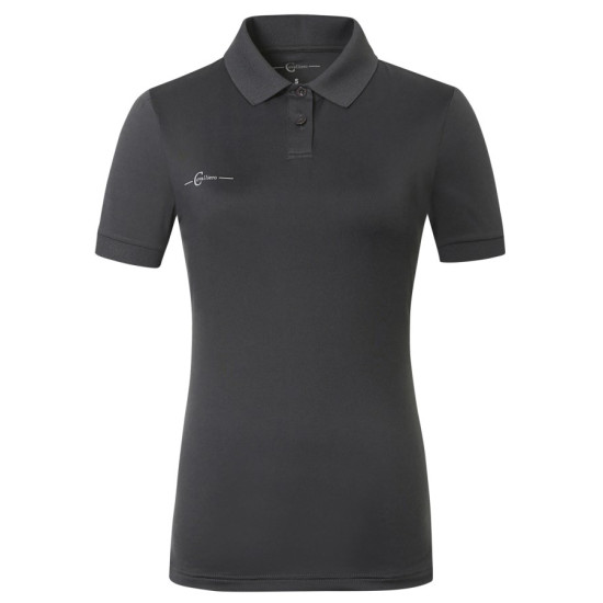 Ladies Polo Shirt - Graphite/Medium