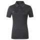Ladies Polo Shirt - Graphite/Medium