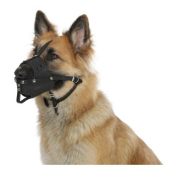 Muzzle Leather- Black