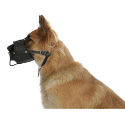 Muzzle Leather- Black