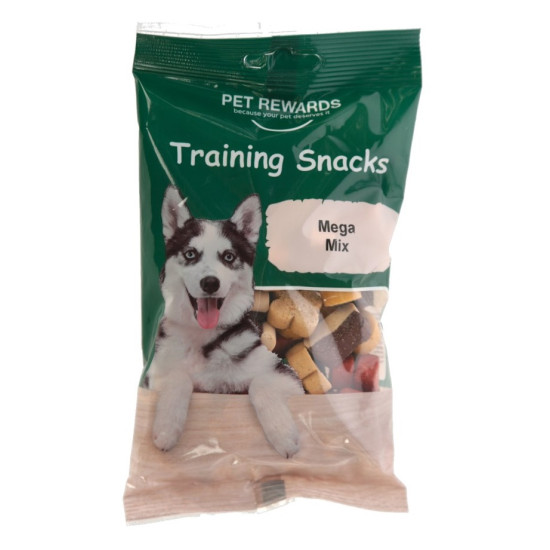 Pet Rewards Mega Mix 200grms