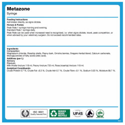 Metazone Syringe 30ML