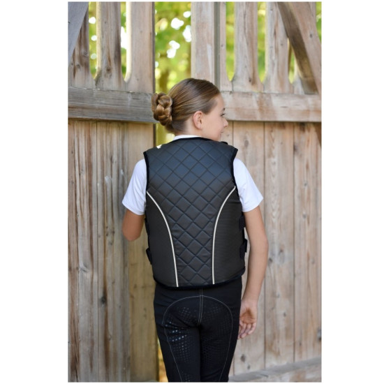 Safety Vest for Riders ProtectoFlex light