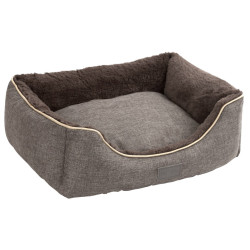 Snugly fluffy Bed 50x40x15 cm
