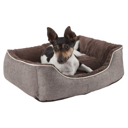 Snugly fluffy Bed 50x40x15 cm