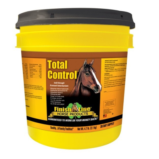 FinishLine TotalControl  4.7lbs