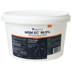VetOne MSM EC 99.9%/ 2.25kgs